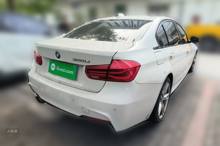 BMW 3 Series 2019 car image #7