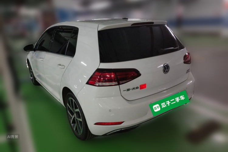 Volkswagen Golf 2020 #5 Volkswagen Golf 2020 car image #5