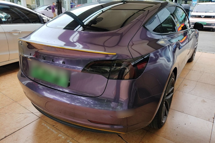 Tesla Model 3 2021 #7 Tesla Model 3 2021 car image #7