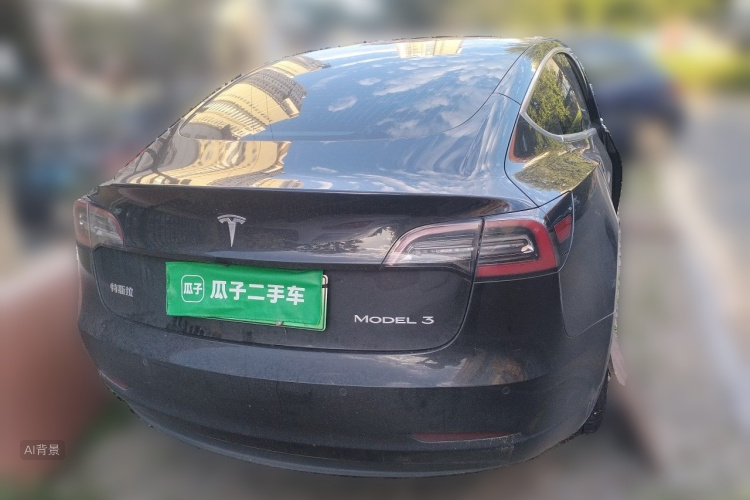 Tesla Model 3 2020 car image #6