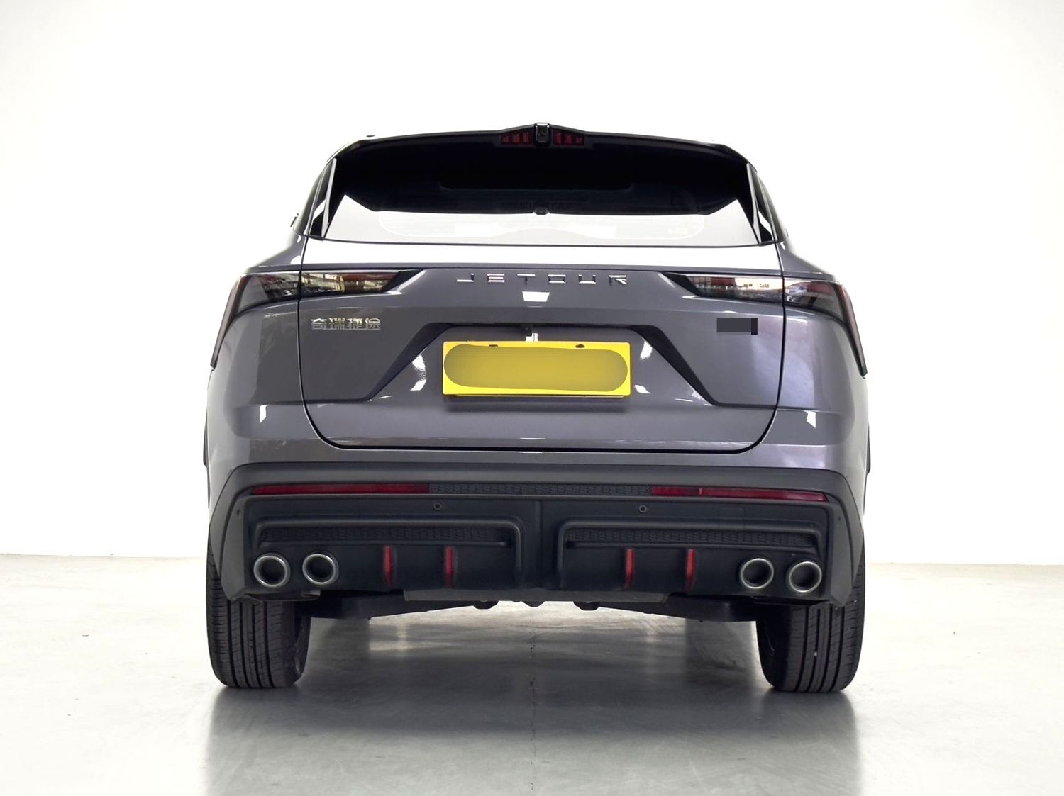 Jetour Dashing 2024 car image #6