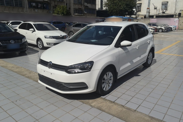 Volkswagen Polo 2018 #2 Volkswagen Polo 2018 car image #2