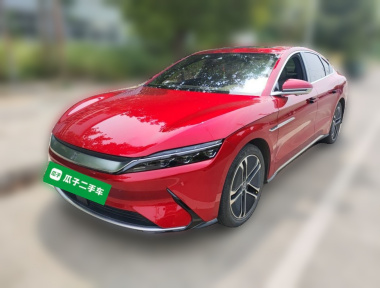 BYD Han 2021 BYD Han 2021 car image