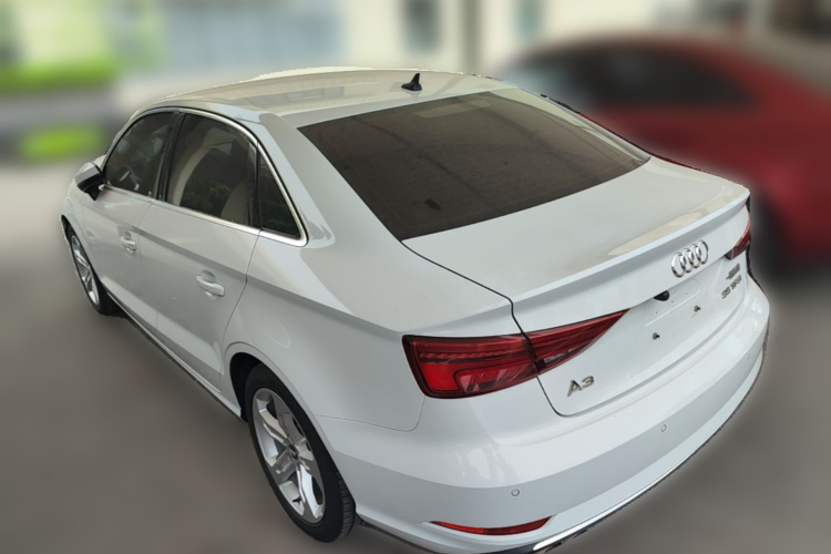 Audi A3 2020 car image #5