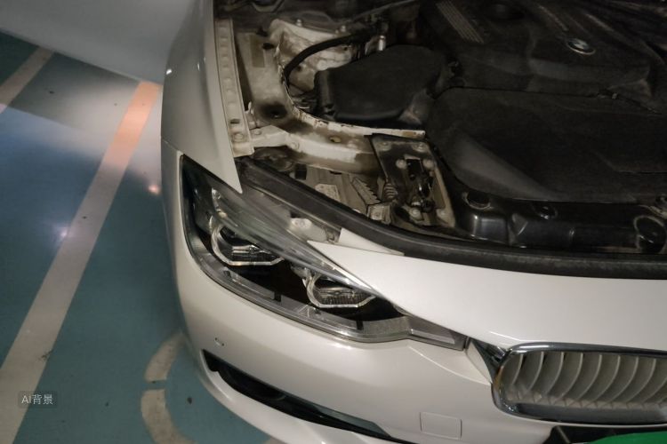BMW 3 Series 2018 #8 BMW 3 Series 2018 car image #8
