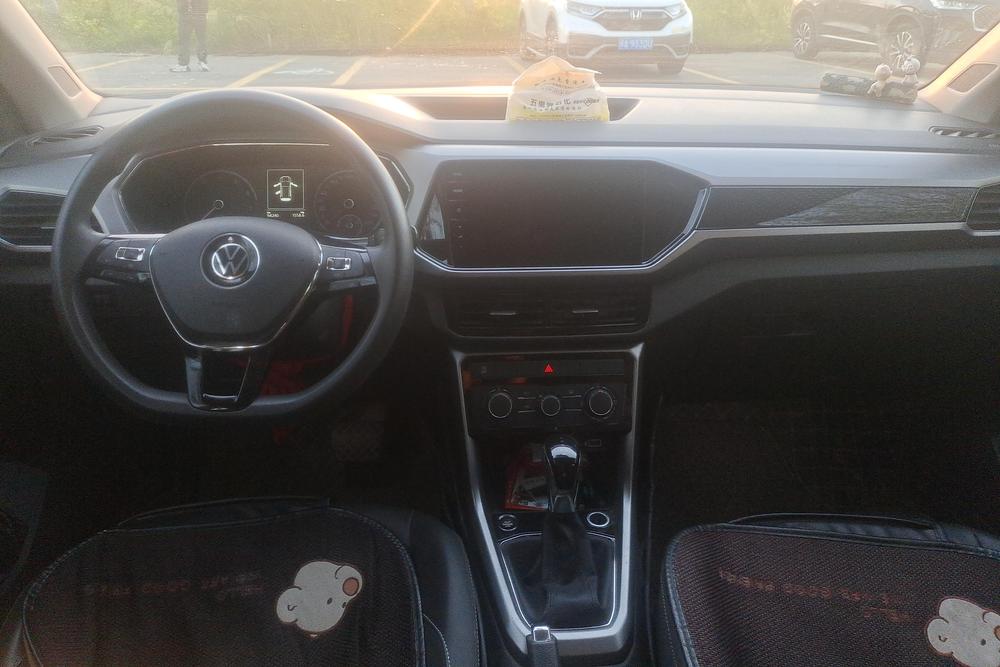Volkswagen T-Cross 2021 #11 Volkswagen T-Cross 2021 immagine di auto #11