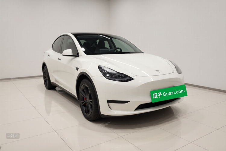 Tesla Model Y 2023 #4 Tesla Model Y 2023 car image #4