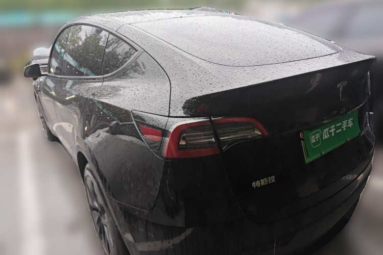 Tesla Model Y 2024 car image #5