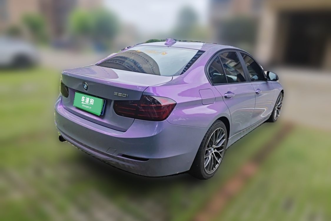 BMW 3 Series 2013 car image #4