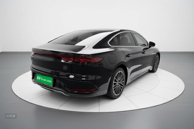 BYD Han 2023 #7 BYD Han 2023 immagine di auto #7