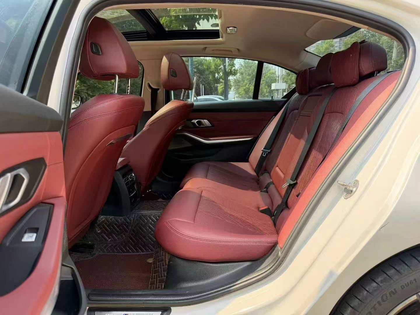BMW 3 Series 2023 car image #5