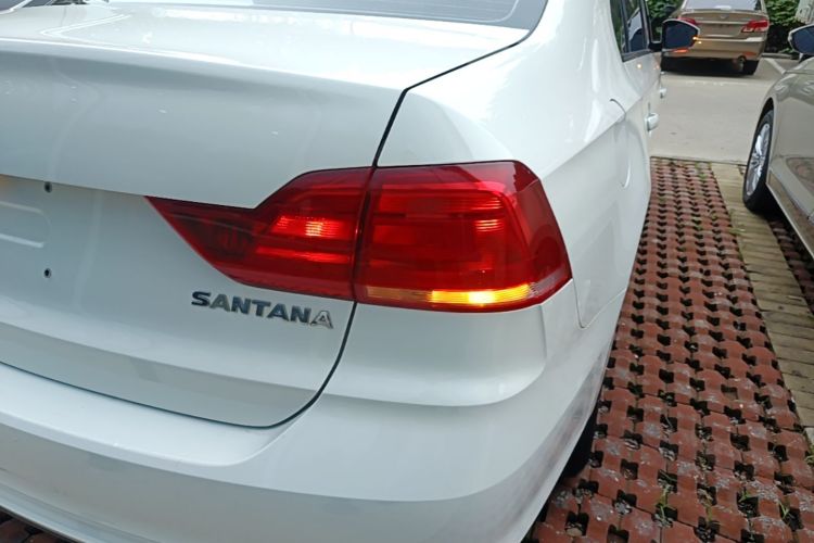 Volkswagen Santana 2021 #8 Volkswagen Santana 2021 car image #8