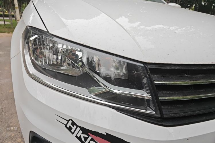 Volkswagen Santana 2018 #8 Volkswagen Santana 2018 car image #8