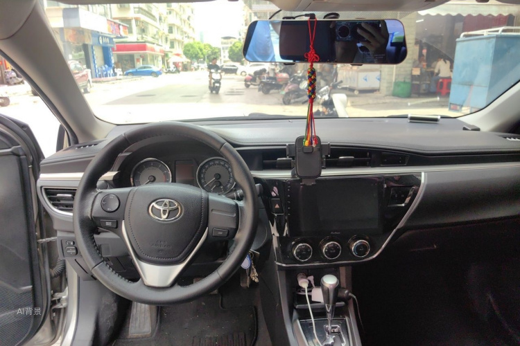 Toyota Corolla 2016 car image #12
