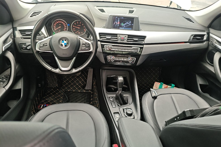 BMW X1 2016 #10 BMW X1 2016 car image #10