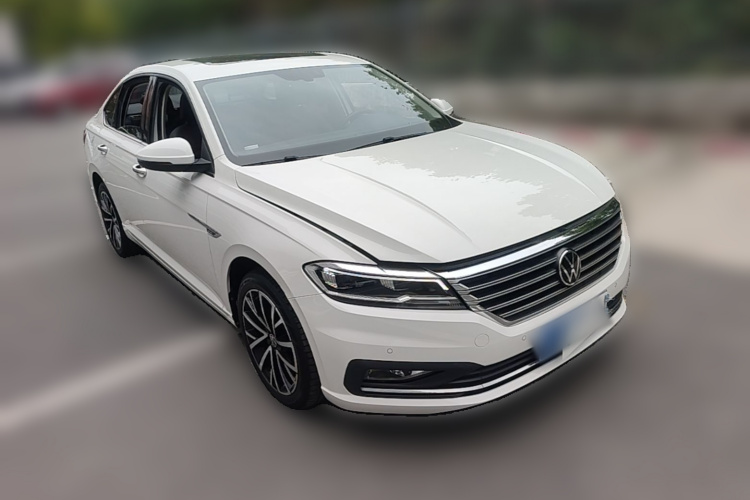 Volkswagen Lavida 2021 #4 Volkswagen Lavida 2021 car image #4