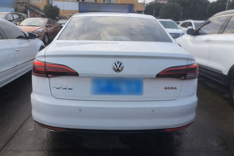 Volkswagen Bora 2019 #6 Volkswagen Bora 2019 imagen de coche #6