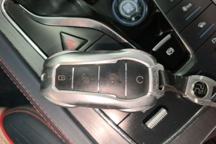 BYD Yuan Plus 2023 car image #14