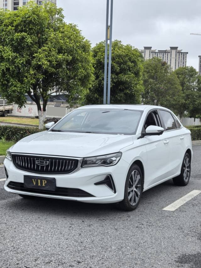 GEELY Emgrand 2024 immagine di auto 
