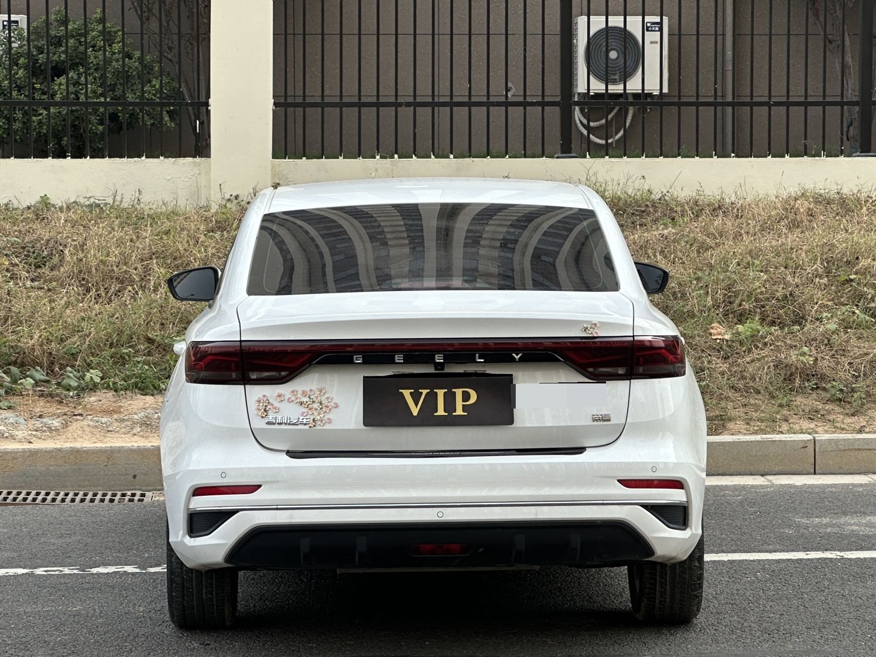 GEELY Emgrand 2023 imagen de coche #8
