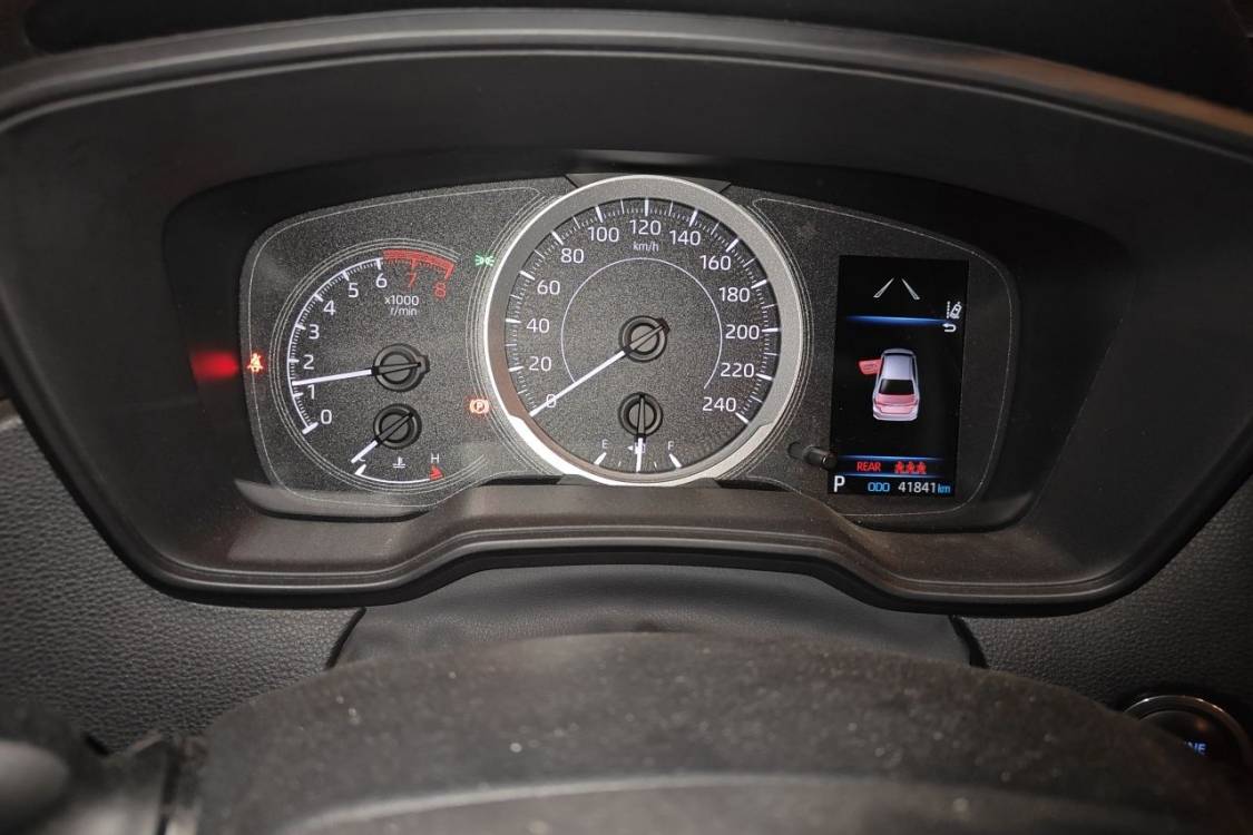 Toyota Corolla 2019 imagen de coche #24