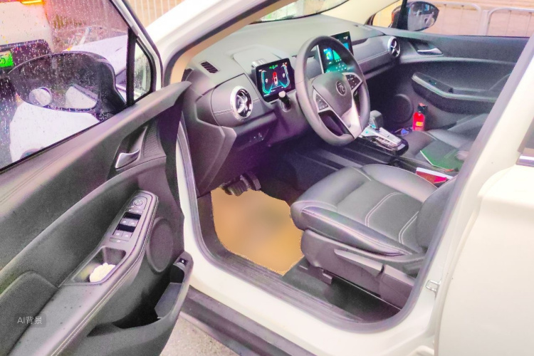 BYD Yuan New Energy 2019 car image #18
