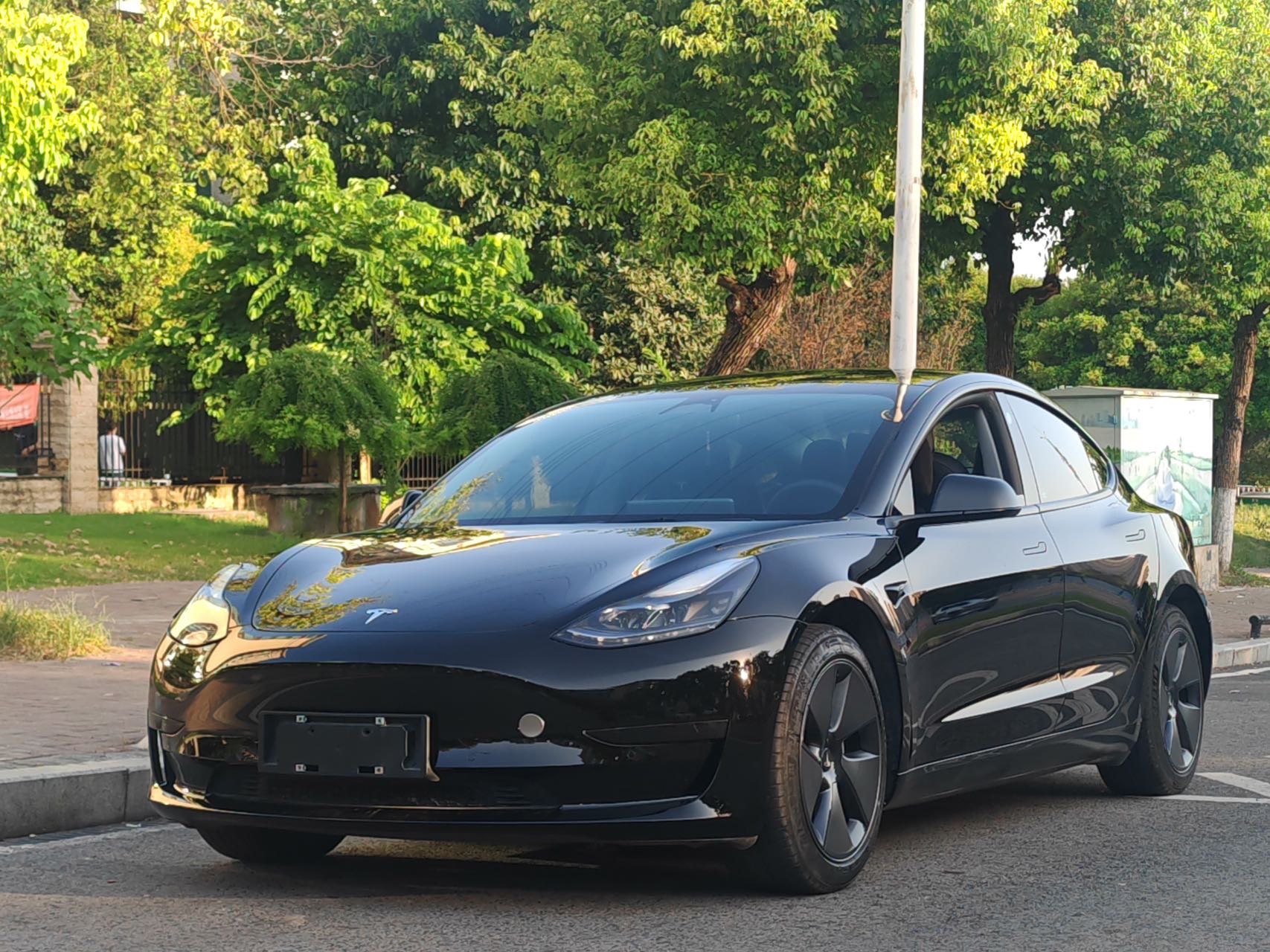Tesla Model 3 2023 Tesla Model 3 2023 car image