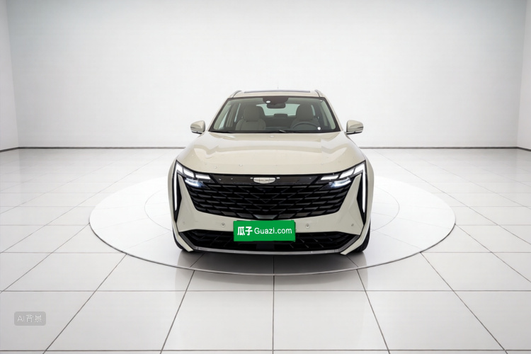 GEELY Boyue L 2023 car image #3