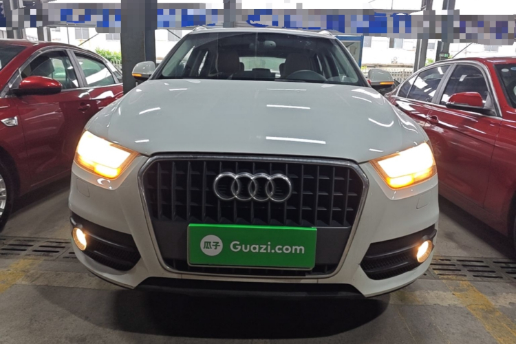 Audi Q3 2015 #3 Audi Q3 2015 car image #3