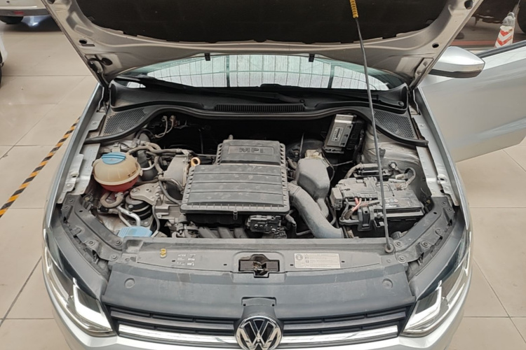 Volkswagen Polo 2016 #20 Volkswagen Polo 2016 car image #20