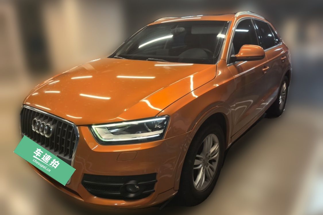 Audi Q3 2016 car image 