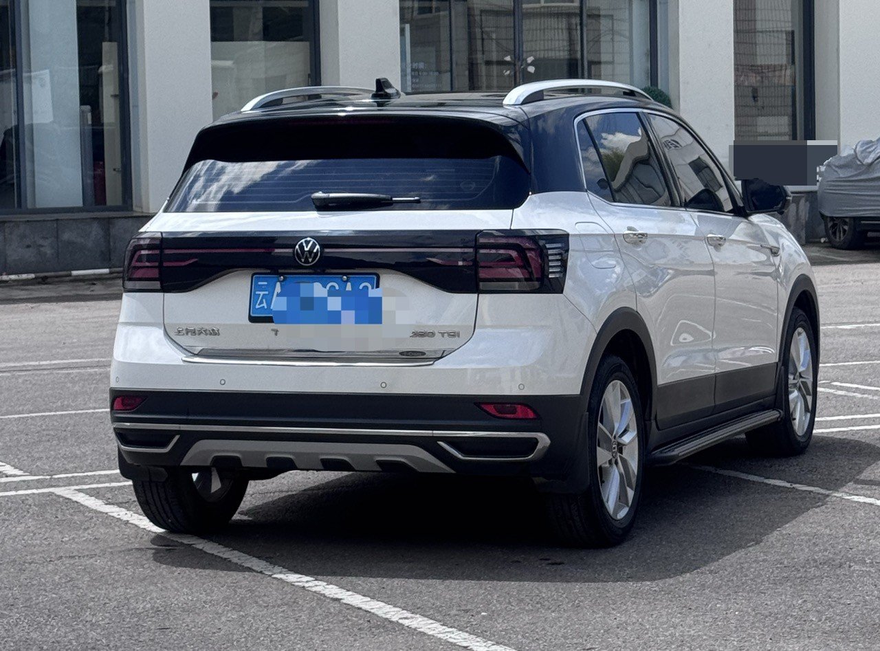Volkswagen T-Cross 2021 #5 Volkswagen T-Cross 2021 immagine di auto #5