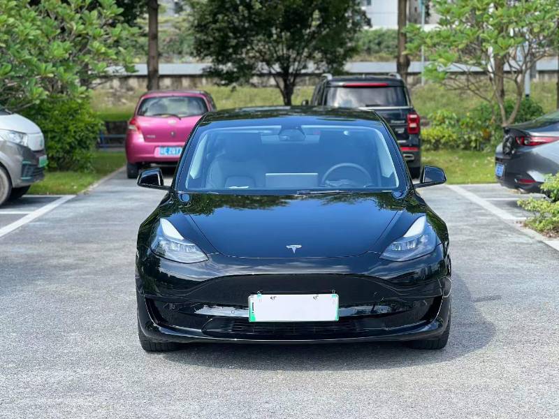 Tesla Model 3 2021 car image #2