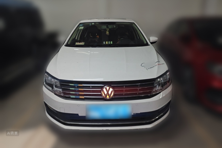 Volkswagen Lavida 2018 #3 Volkswagen Lavida 2018 car image #3
