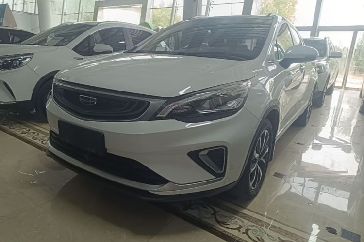 GEELY Emgrand GS 2020 #2 GEELY Emgrand GS 2020 car image #2