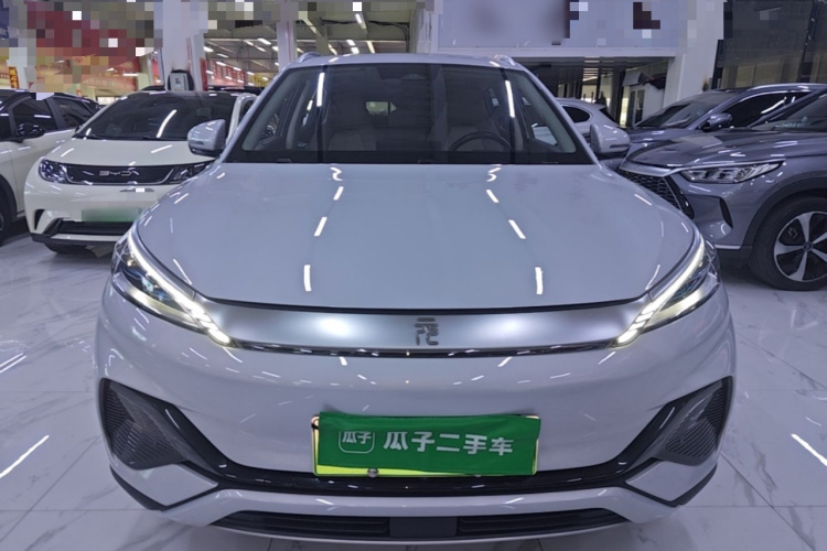 BYD Yuan Plus 2023 #3 BYD Yuan Plus 2023 immagine di auto #3