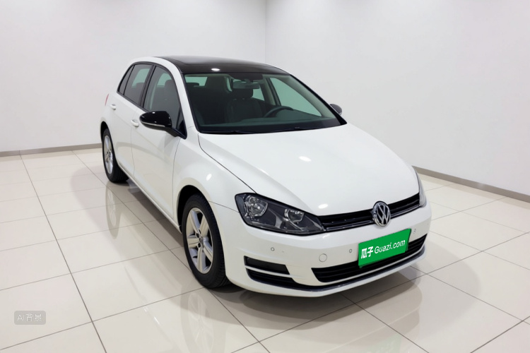 Volkswagen Golf 2017 #4 Volkswagen Golf 2017 car image #4