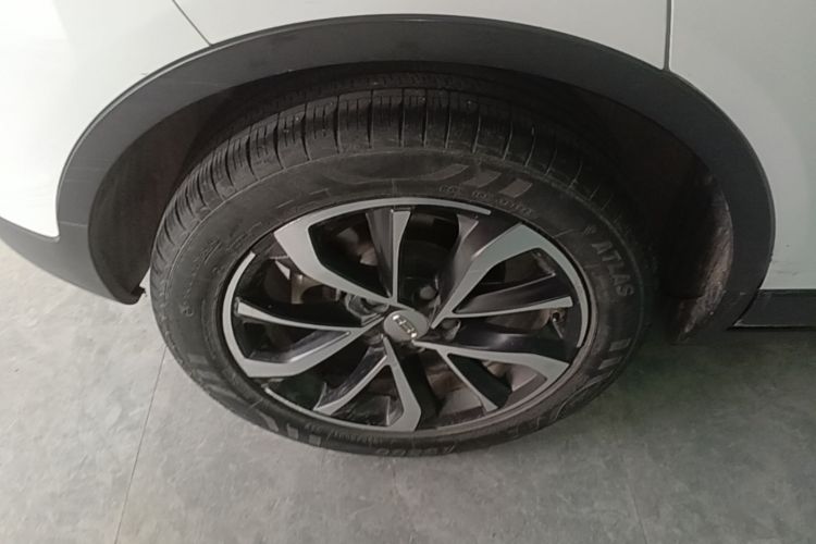 GEELY Emgrand GS 2020 car image #10
