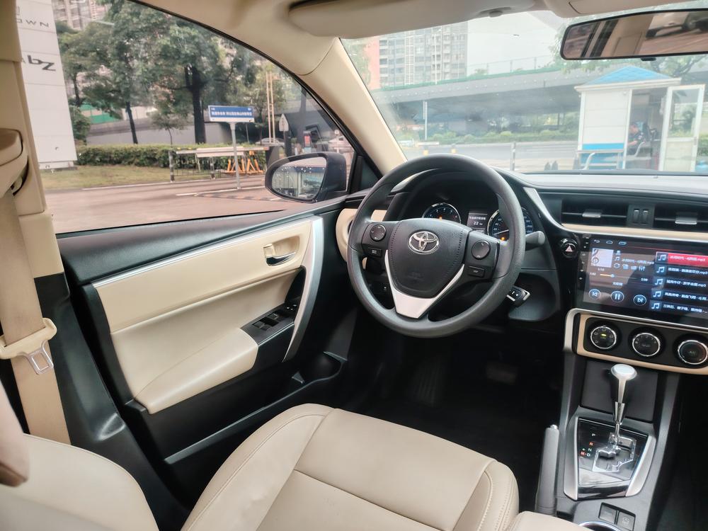Toyota Corolla 2017 car image #20