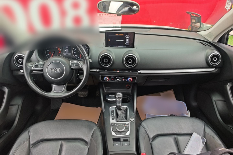 Audi A3 2015 imagen de coche #10