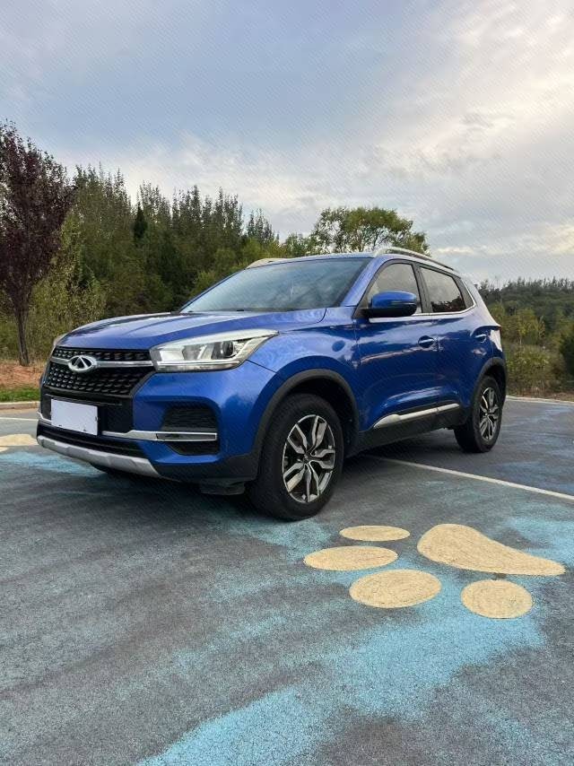 Chery Tiggo 5x 2019 Chery Tiggo 5x 2019 car image