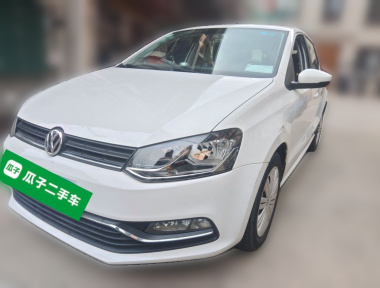 Volkswagen Polo 2018 Volkswagen Polo 2018 car image