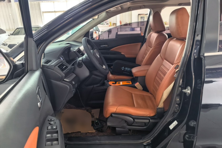 Honda CR-V 2017 car image #15