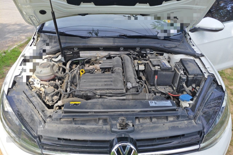 Volkswagen Golf 2020 car image #22