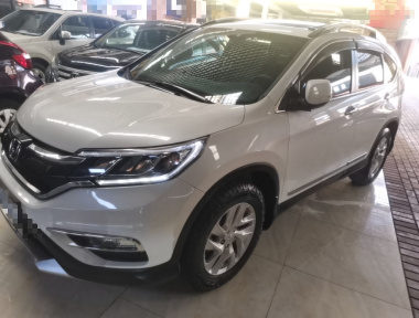 Honda CR-V 2015 Honda CR-V 2015 изображение автомобиля