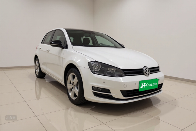 Volkswagen Golf 2017 car image #4