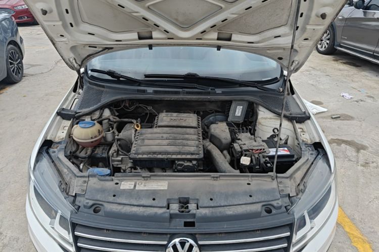 Volkswagen Santana 2016 #20 Volkswagen Santana 2016 car image #20