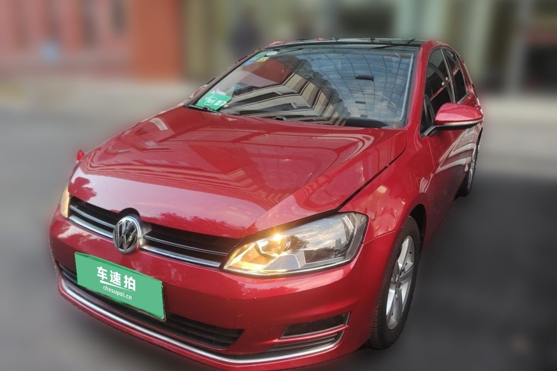 Volkswagen Golf 2016 imagem de carro 