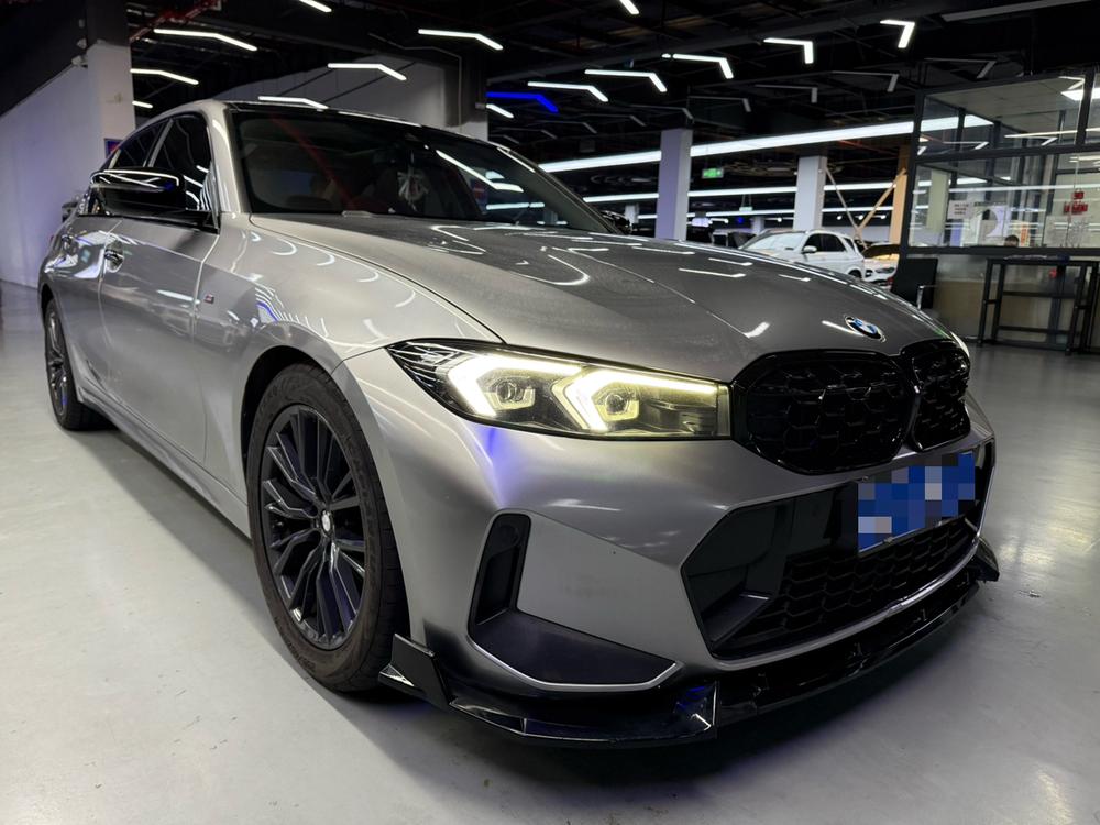 BMW 3 Series 2024 #7 BMW 3 Series 2024 car image #7