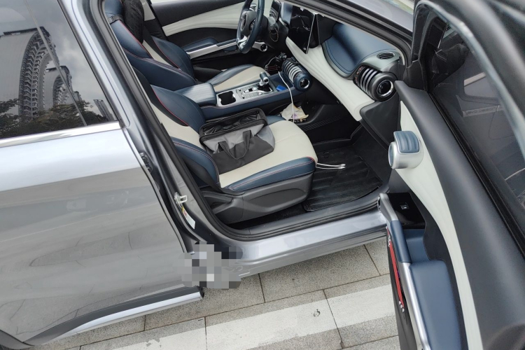 BYD Yuan Plus 2023 #21 BYD Yuan Plus 2023 car image #21